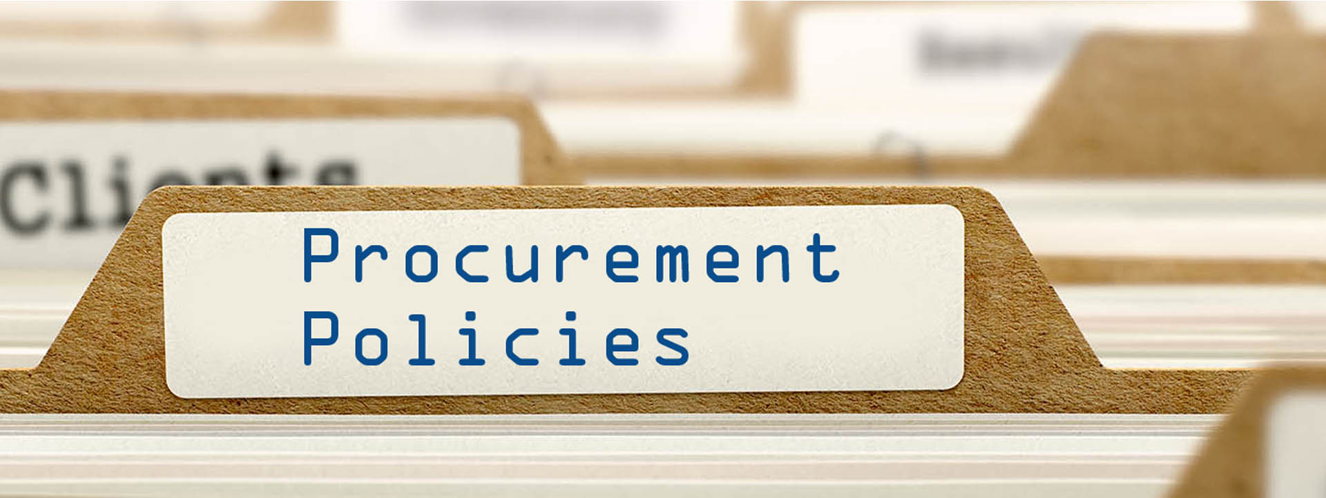 Want To Develop A Company Or Organisation’s Procurement Policy? Know How It Works
