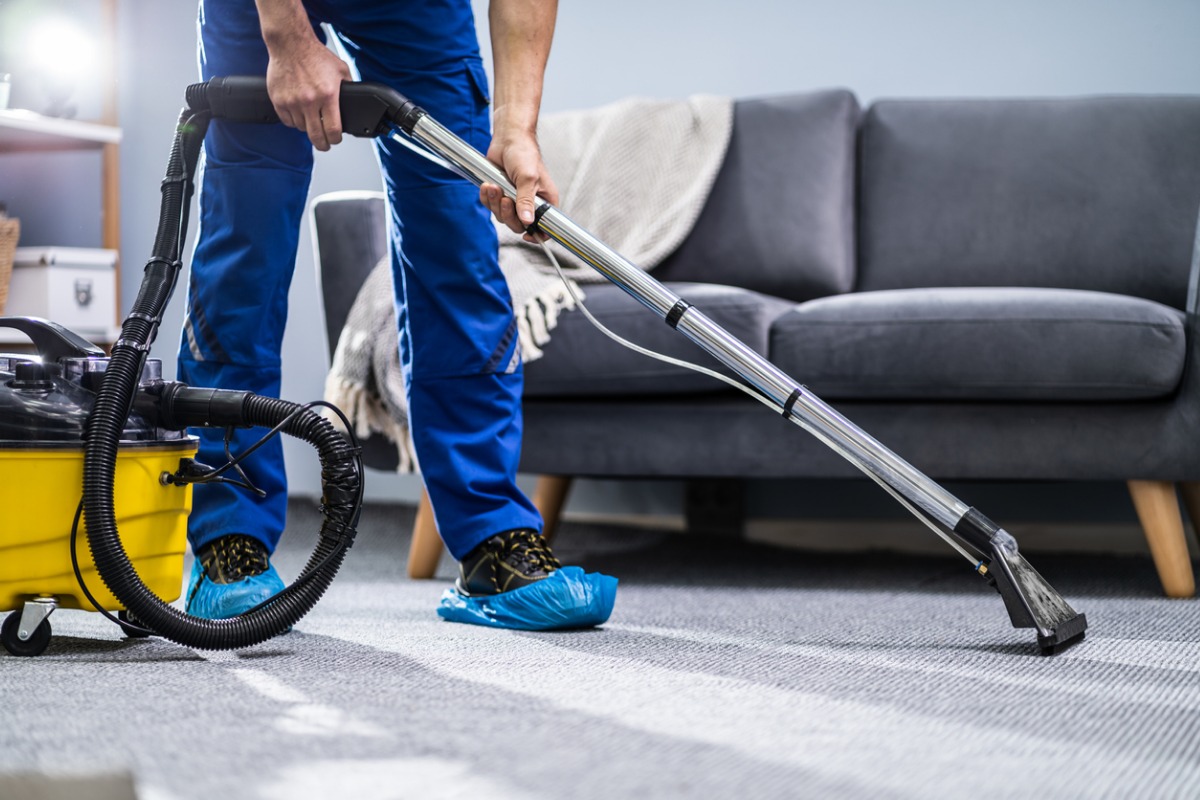 Regular Carpet Cleaning – Benefits You Will Have From This