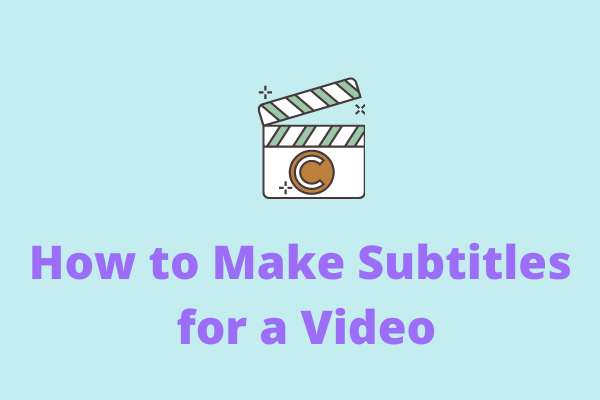 The Best Ways to Automatically Generate Subtitles from Video