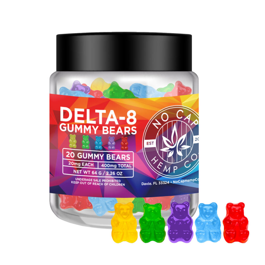The Benefits of Shopping for Delta 8 Gummies Online at Budpop Hemp Store
