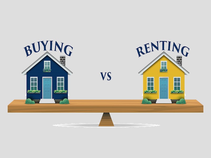 Renting Or Purchasing The Home- Which Is Better Option?