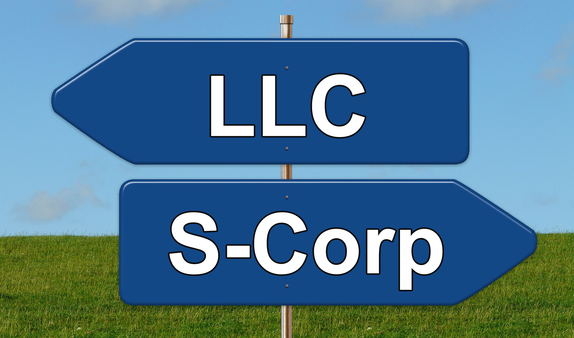 Costs of Registration and Upkeep for S Corps vs. LLC