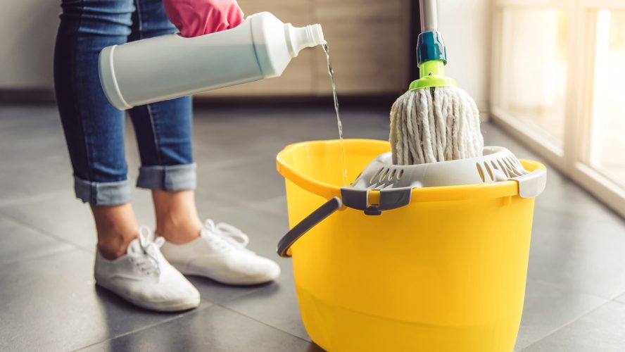 How To Clean And Maintain Entrance To Your House Or Shop