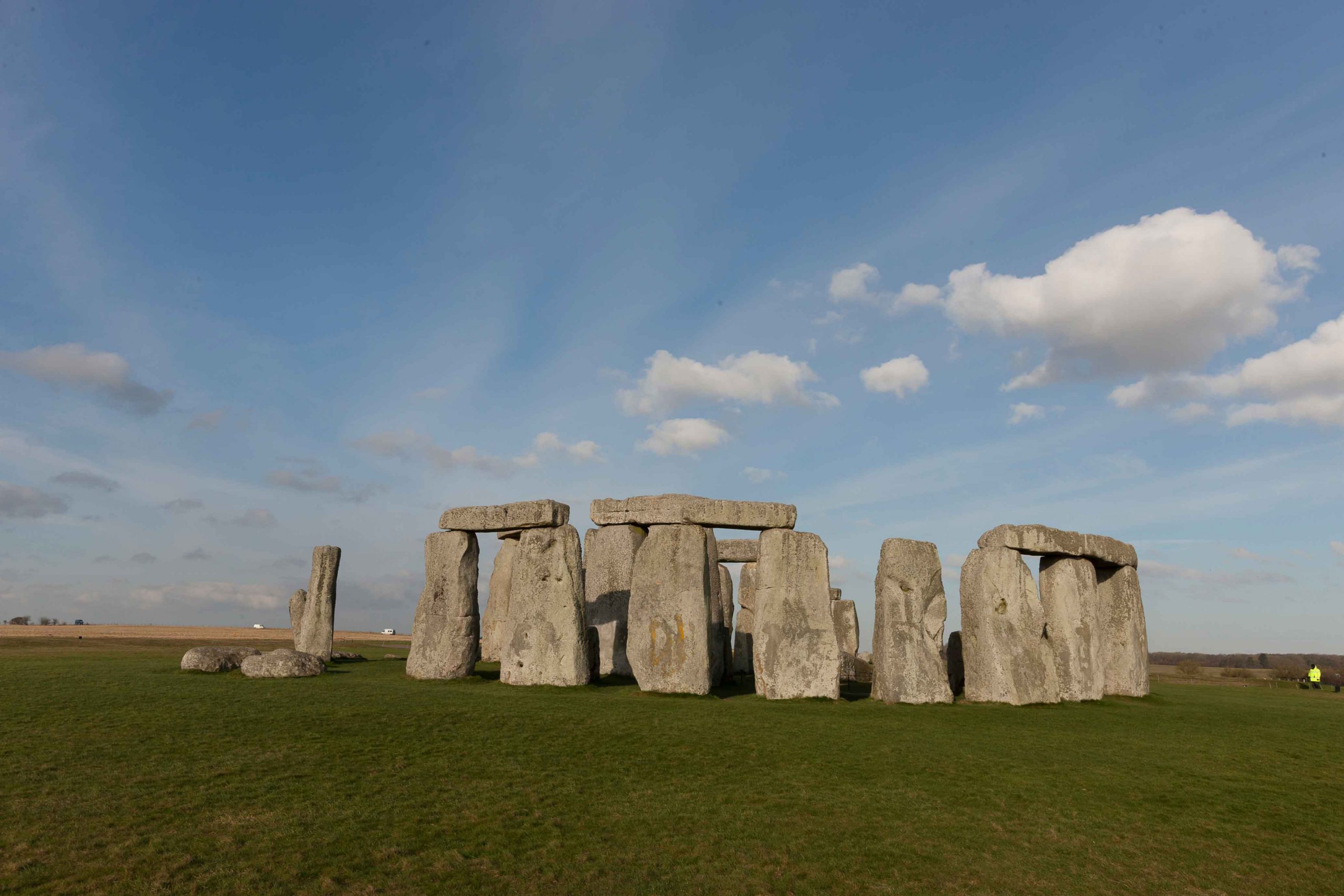 Observations and activities at Stonehenge