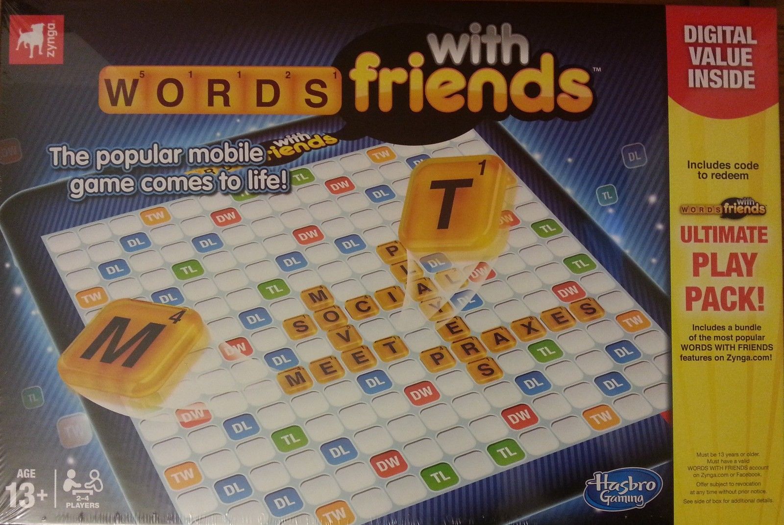 Everything To Know About Words With Friends