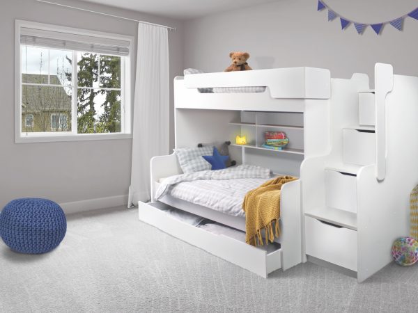 The Benefits of Narivoodi Bunk Beds: Fun and Functional Solutions