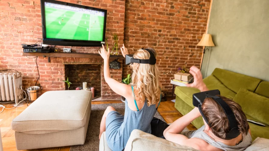 The Future of Sports Viewing on Augmented Reality Platforms