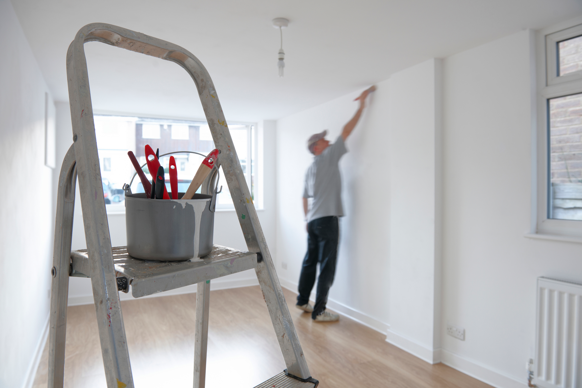 Save Money and Time with Rathgeb Painting: Your Ultimate Renovation Solution